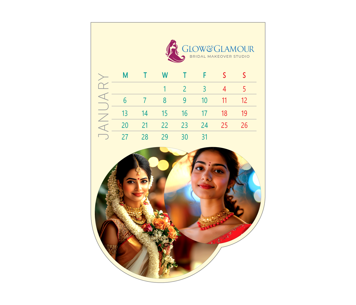 Custom Size Calendars 02